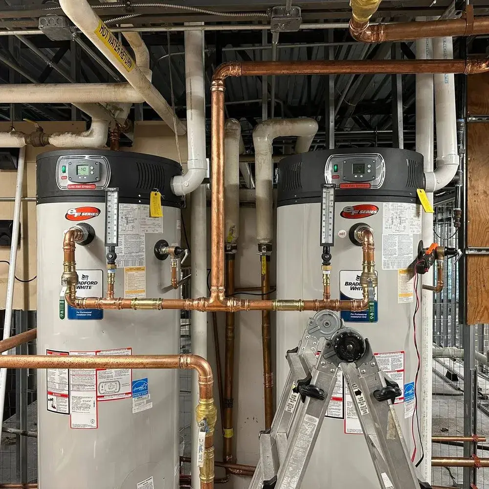 TWH PRO's - Tankless Water Heater Repair & Plumbing